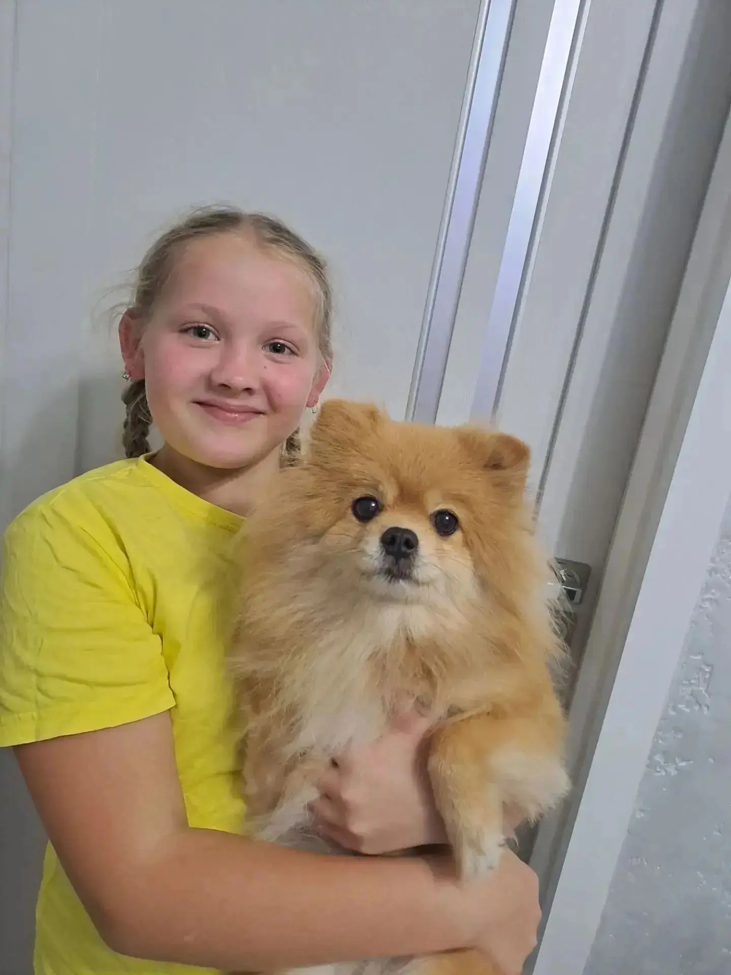 🐶 Гав! Я — Буся!
