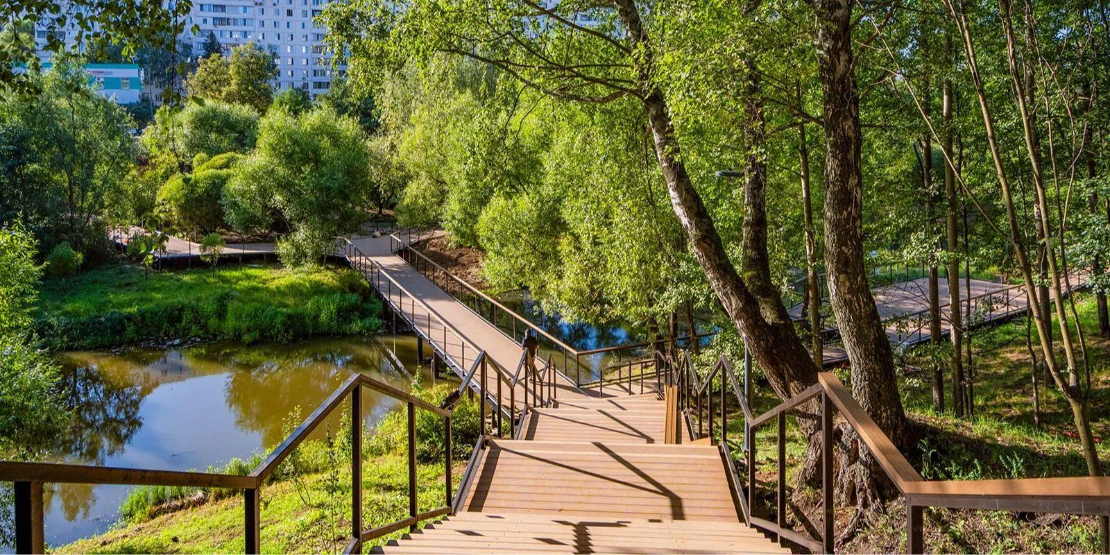 🌳 Подробнее об обновлении «Этнографической деревни Бибирево» в парке «Яуза». Это место...