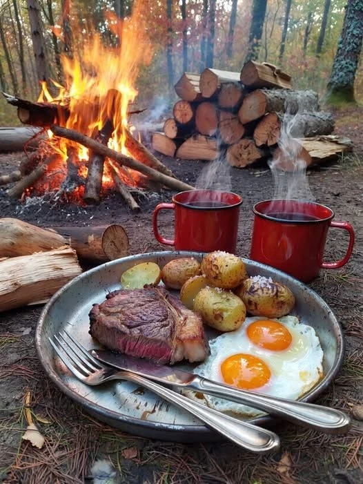 С добрым утром! 🙂☕