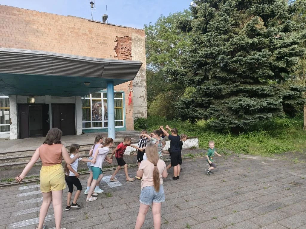 ☀️ «Лето, до встречи!» — провели крутую игровую программу и зарядились эмоциями на всю ...