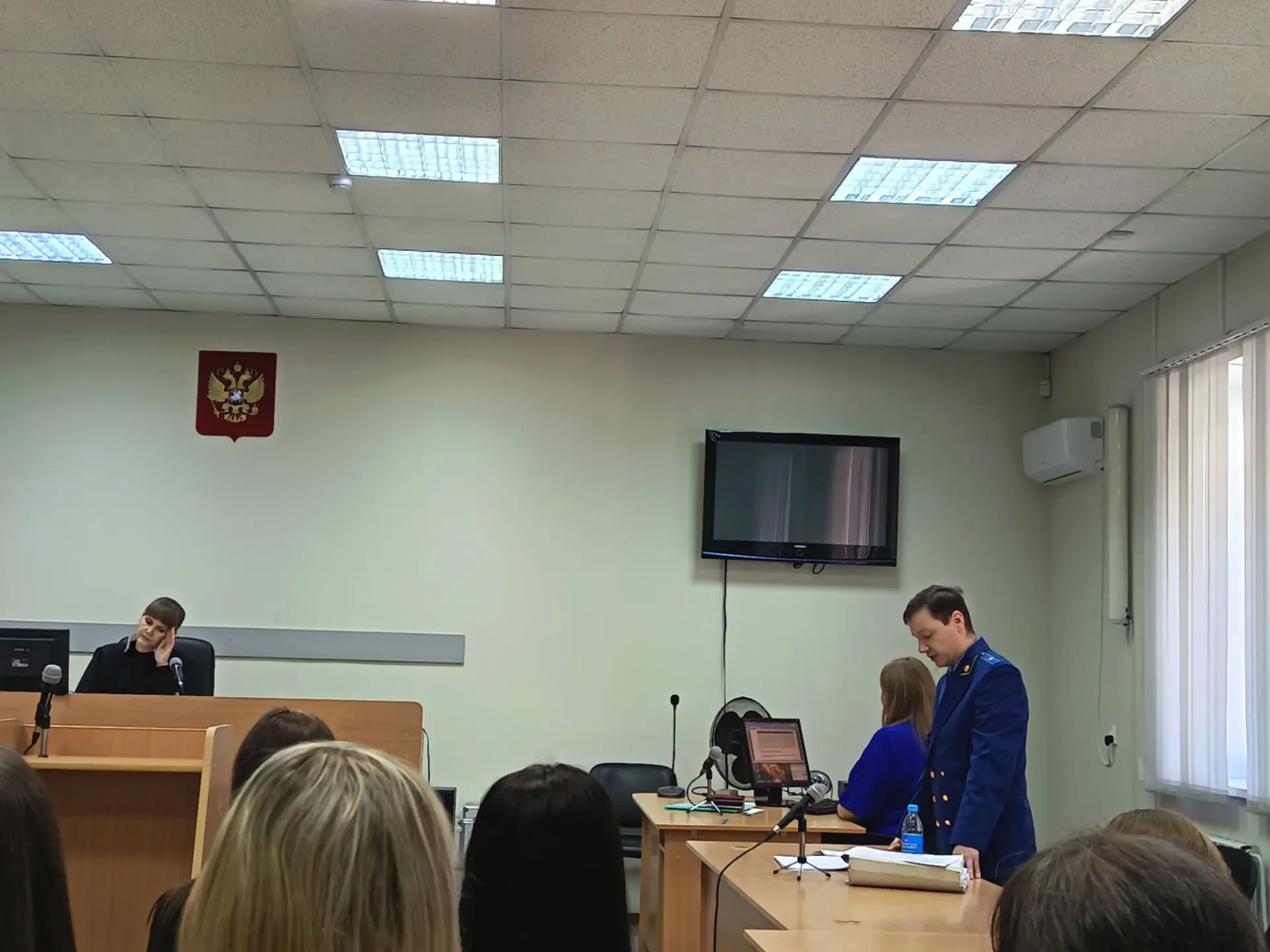 Три года условно потребовал прокурор для охранника ресторана "Каудаль".