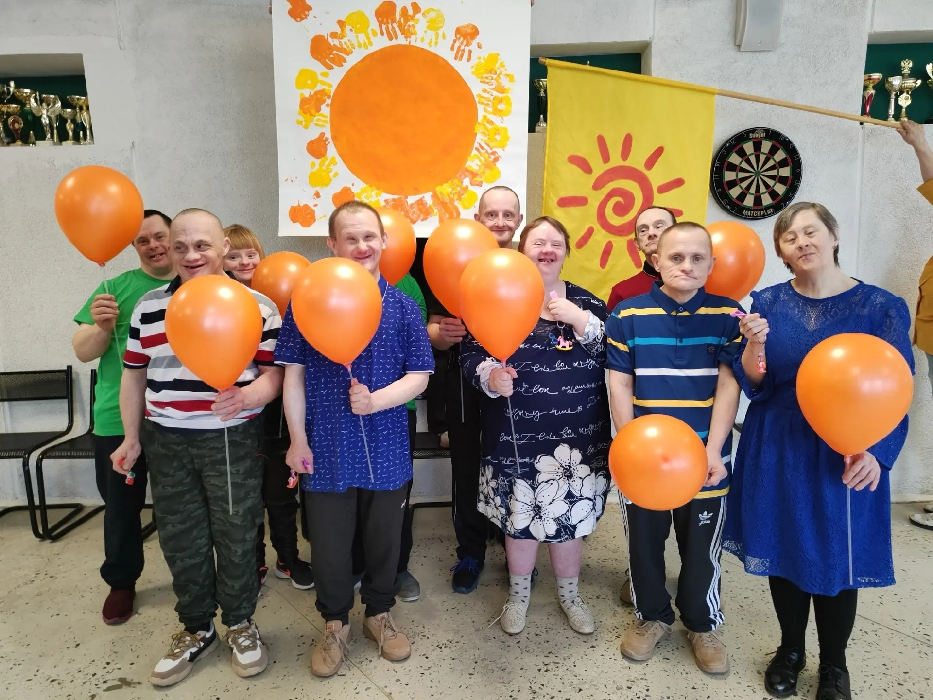 Сегодня Всемирный день «Солнечных людей» ☀️  Ежегодно 21 марта весь мир отмечает Международный день 