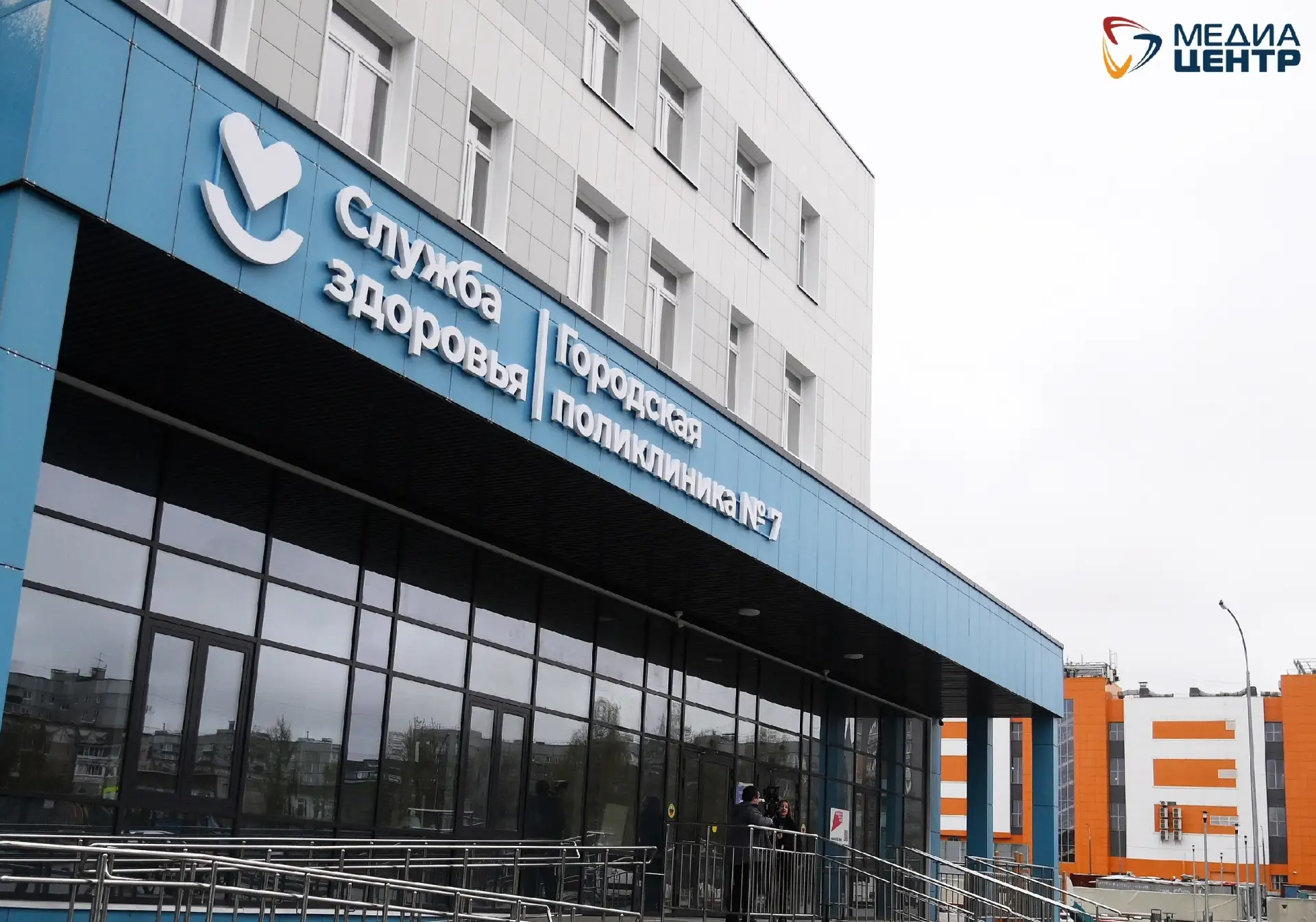 Череповчан приглашают на ночной медосмотр: пойти основной чек-ап организма после работы...