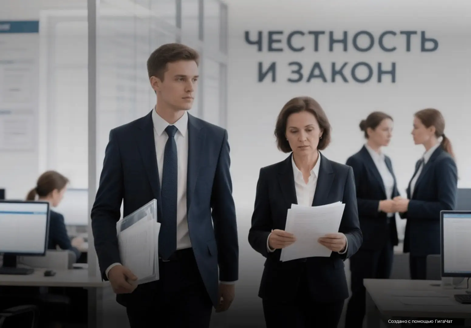 ❗ Борьба с коррупцией в России: срока давности нет!