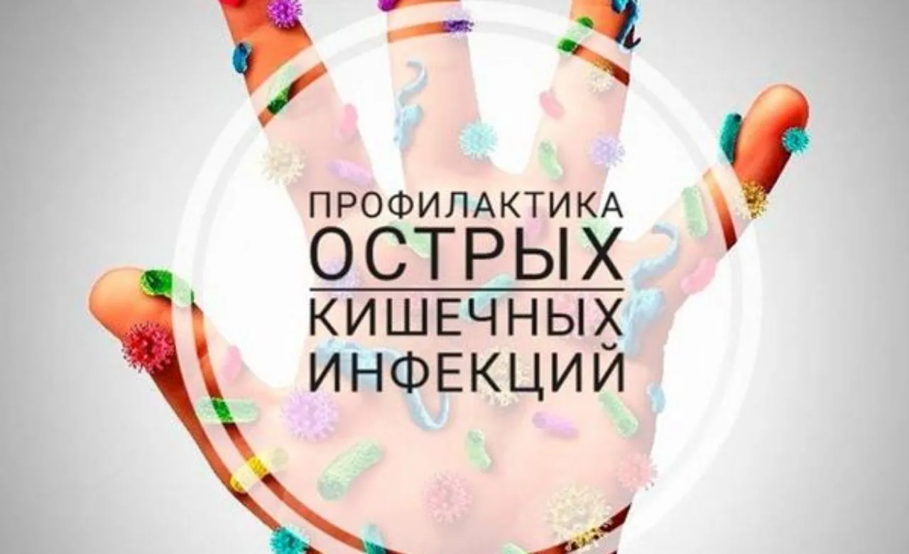 В теплый период года актуальность профилактики острых кишечных инфекций (ОКИ) возрастае...