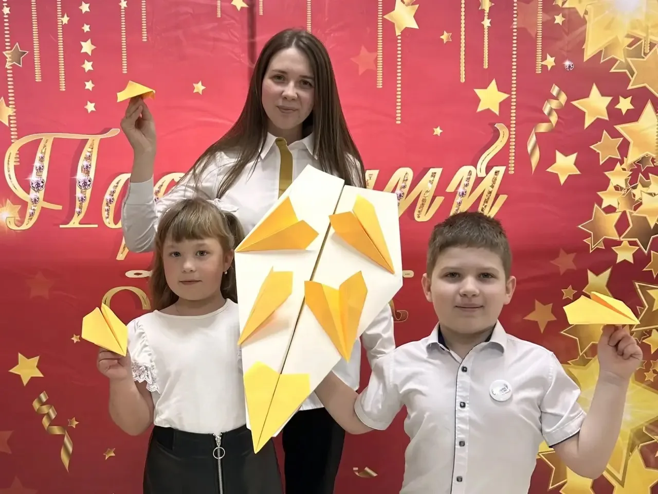 ✈️ Путь длиною в учебный год: как «Самолётик будущего» связал начало и конец пути