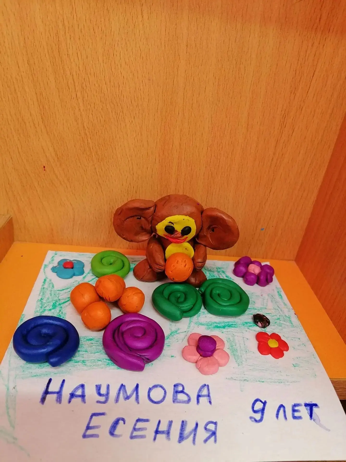 Наши дети с удовольствием принимают участие в конкурсах и не перестают радовать нас сво...