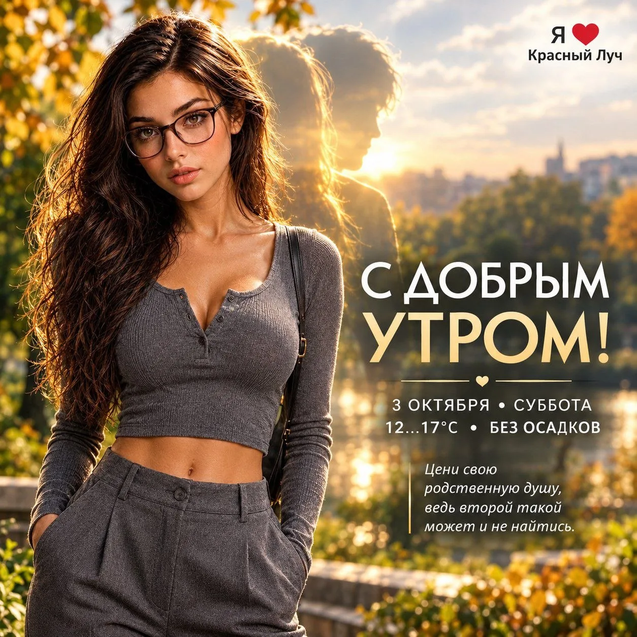 С добрым утром!