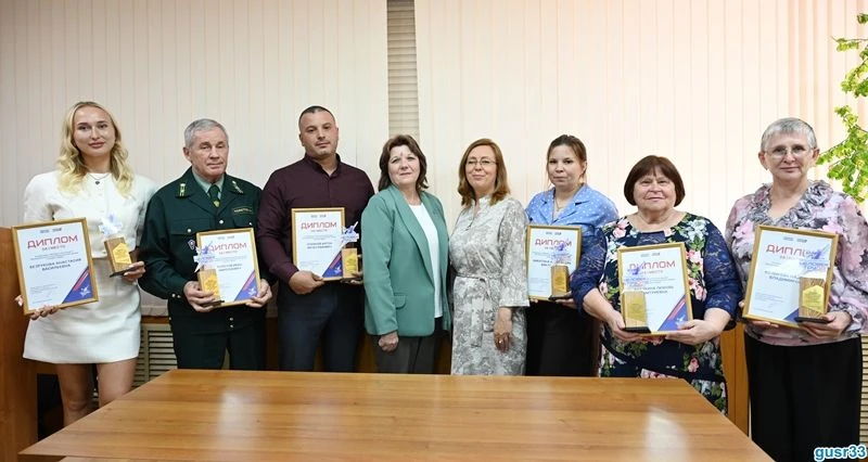 ✨️В Гусь-Хрустальном округе состоялось торжественное мероприятие муниципального конкурс...