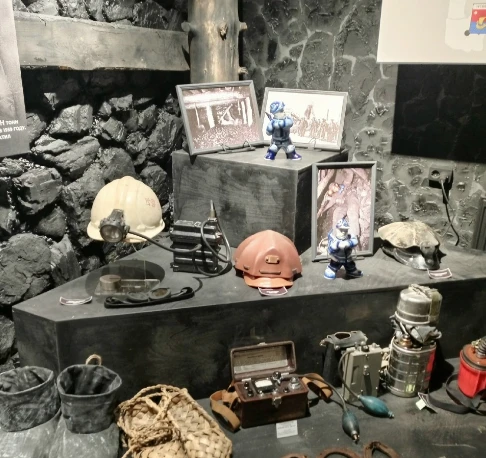 Экскурсия ля школьников