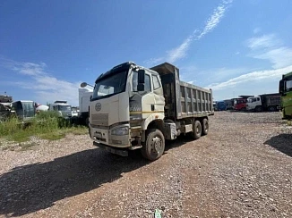 🚛 FAW J6