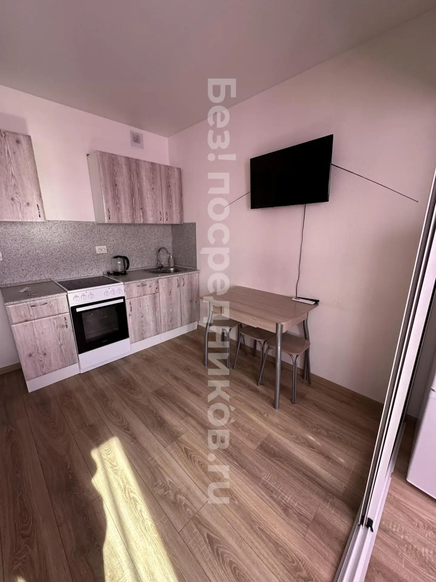 Сдам без посредников: студия, 30м²