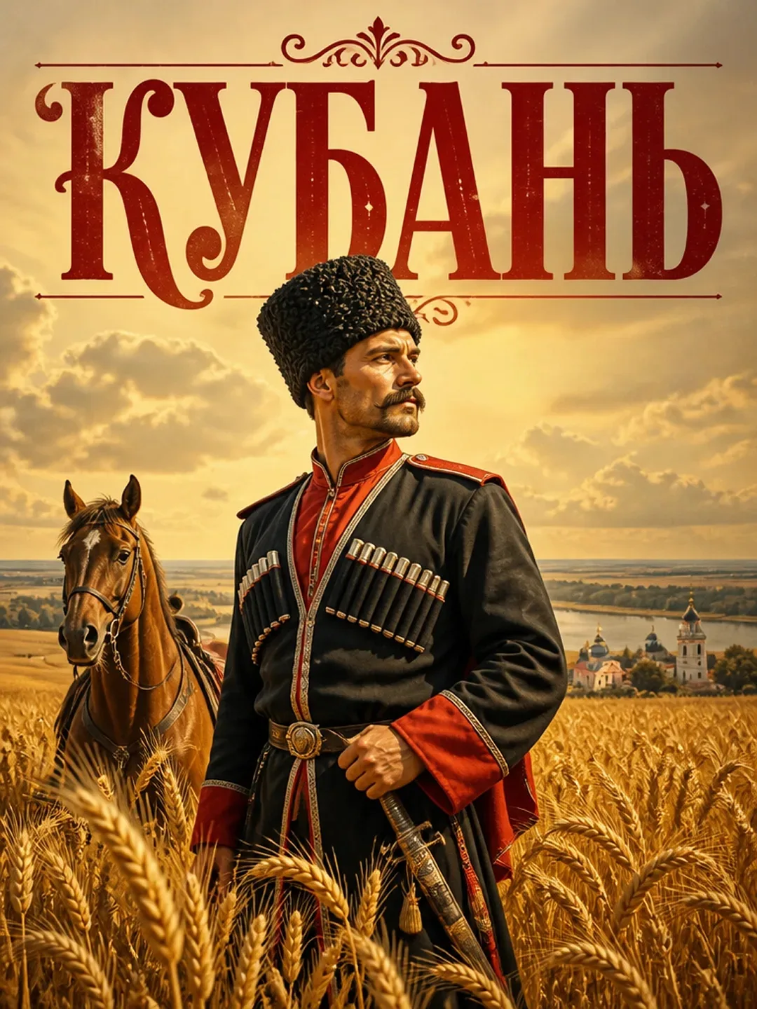 🌾Наша Великая Кубань — это больше, чем просто регион на карте. Это житница России, щедро дарящая зо