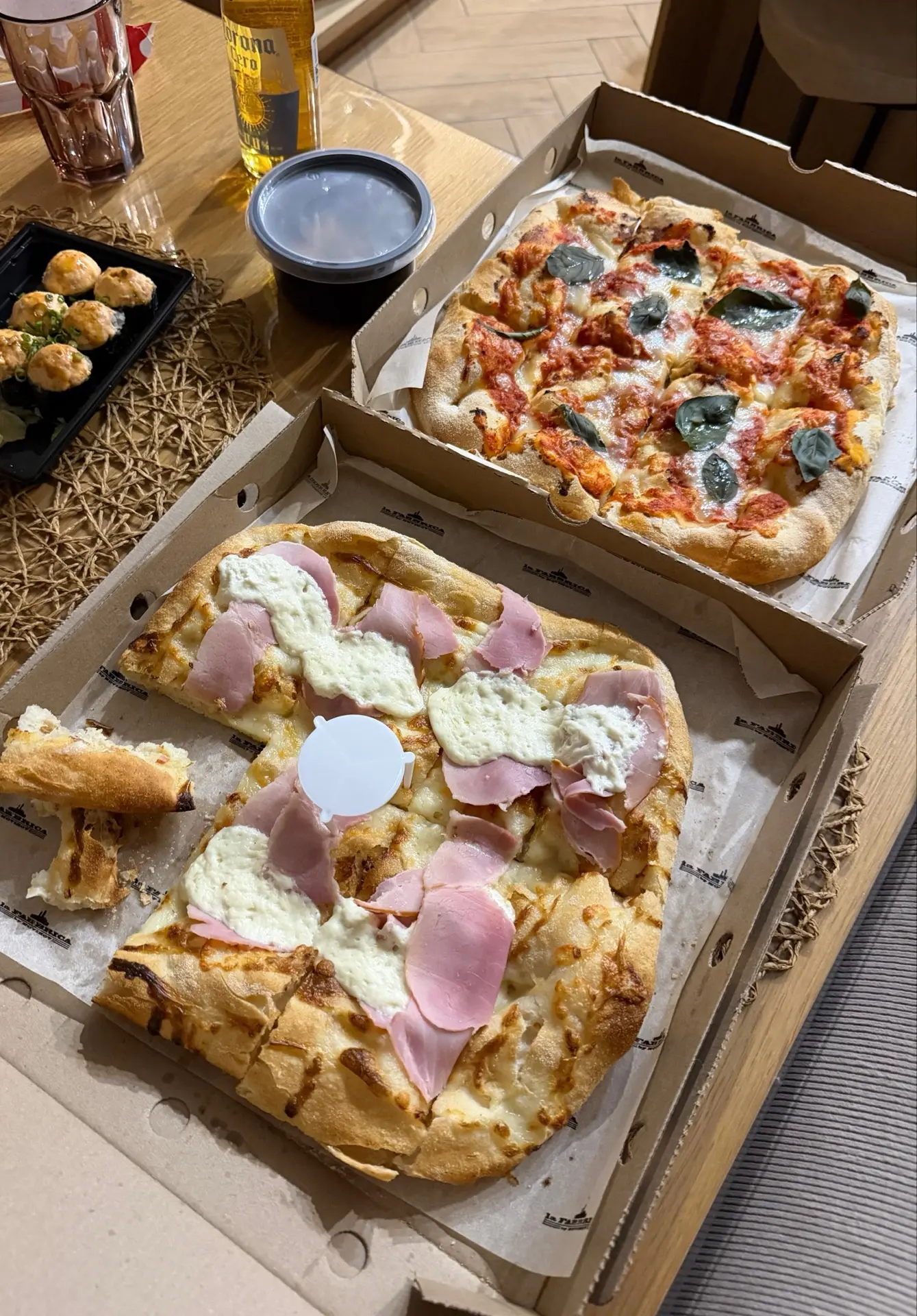 Сегодня был вечер пиццы и сериалов🍕📺