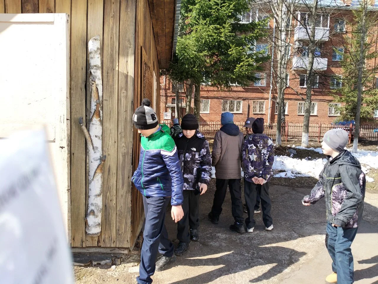 👭👫Ребята 3,4,6а,6б классов тоже приняли активное участие в экологической квест – игре.