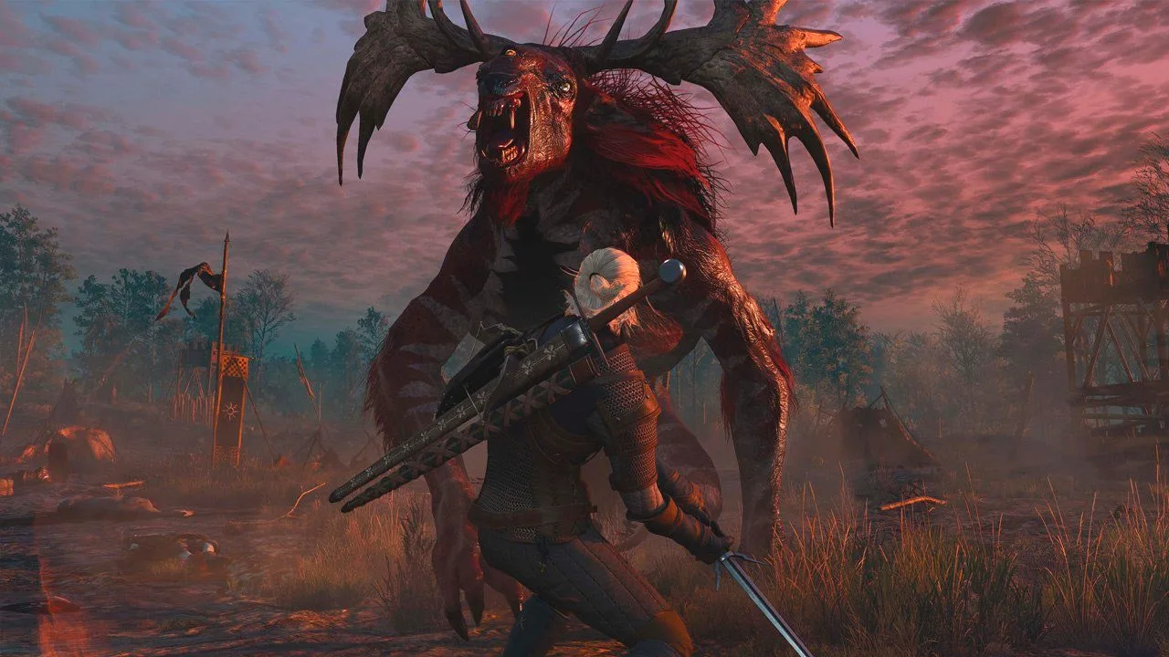 CD Projekt RED подтвердила: ремастер «Ведьмака 3» — это патч для текущей версии игры, а...