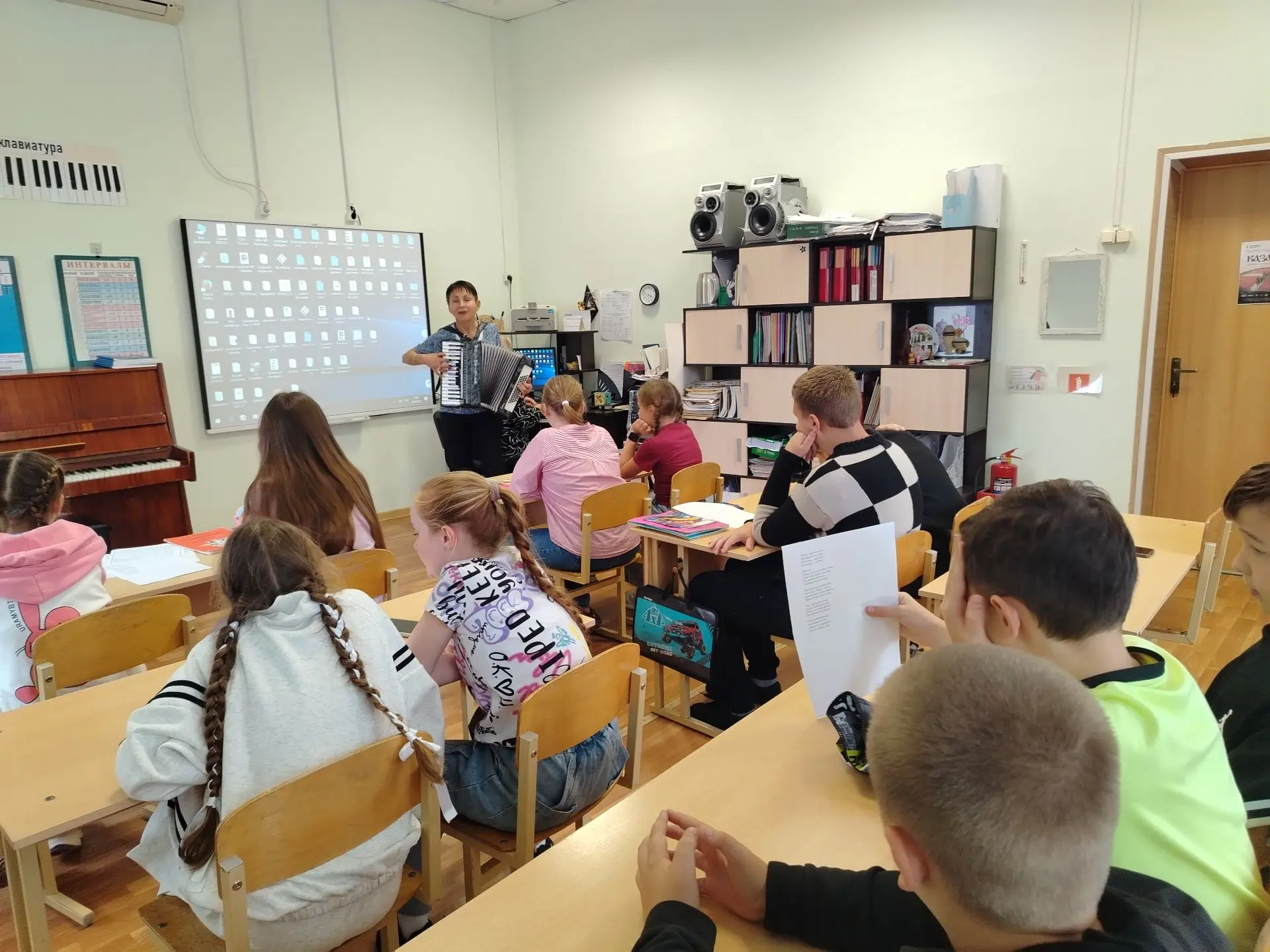 🎉 «Творческий путь Галкина В. М.» — в рамках проекта «Культурные разговоры о важном» �...