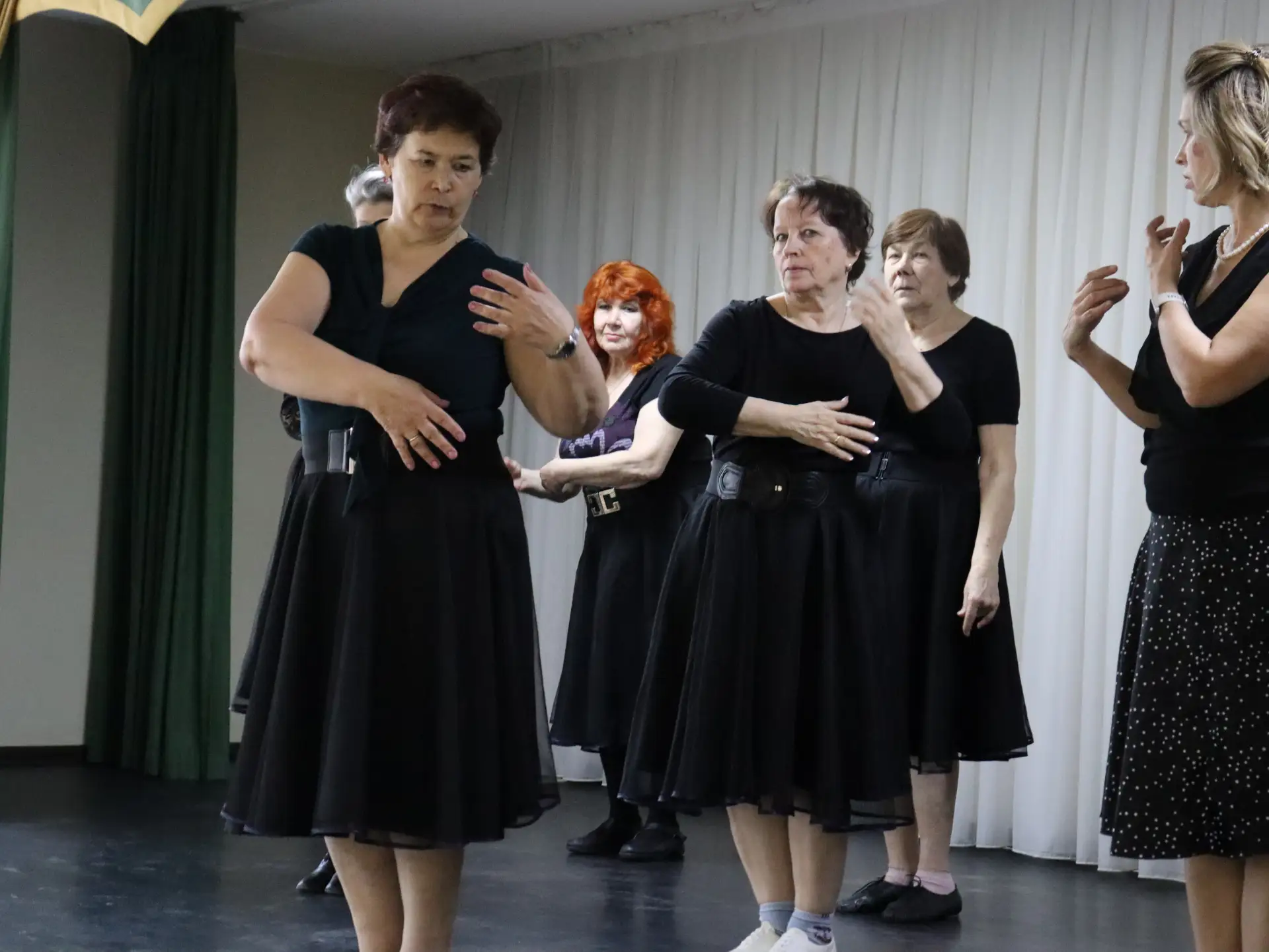 Будни клуба 💃