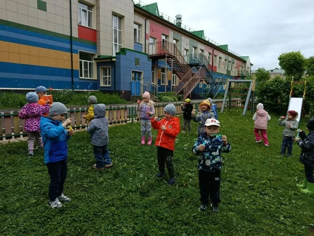 ✨ День защиты детей в нашем детском саду — море радости и улыбок! 
 
Сегодня мы отметили самый светл