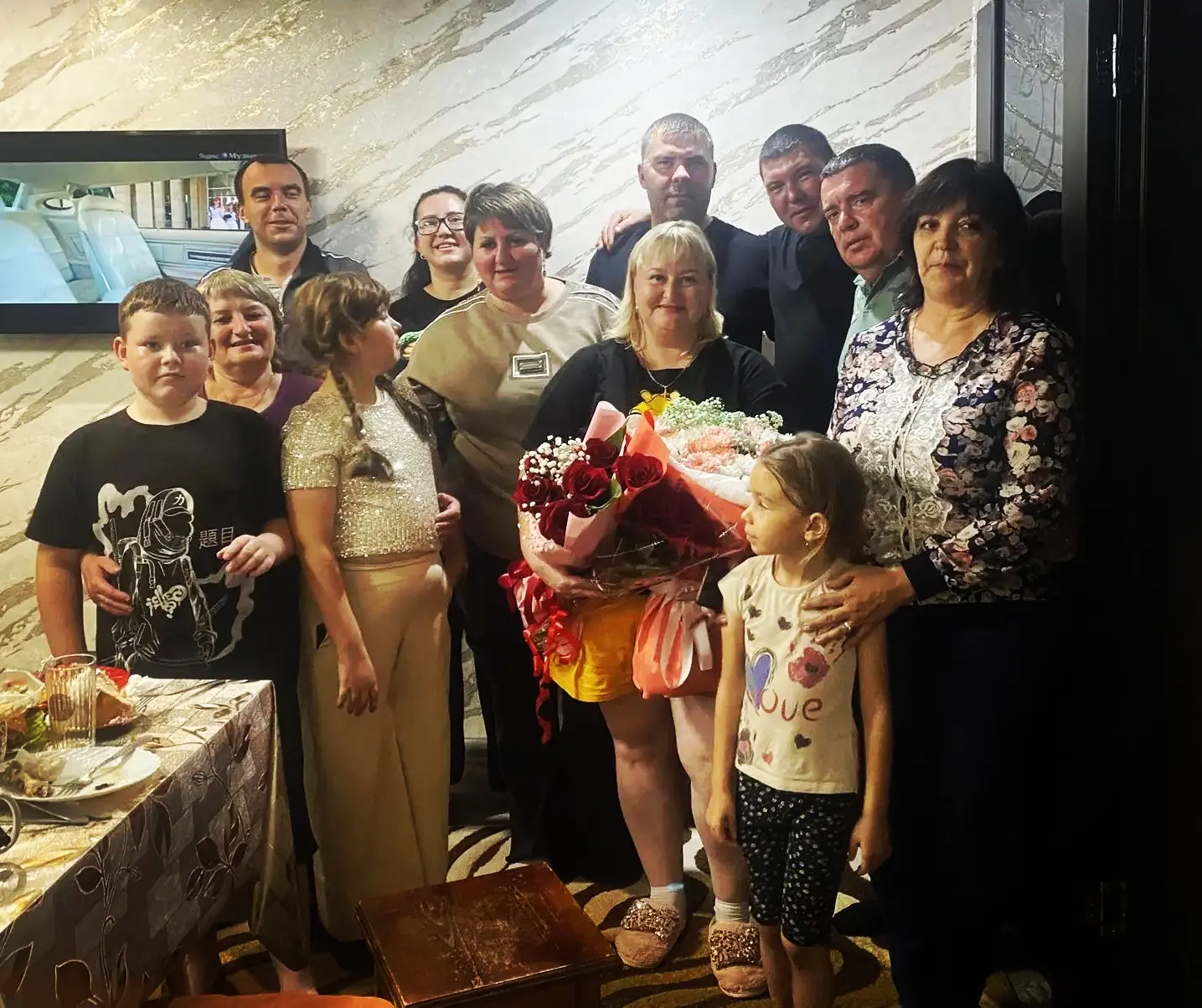 День рождение 🎉 Натальи 💞