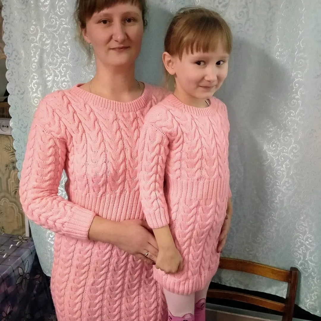 Посмотрите какая прелесть. Связала наша подписчица Ия Широбокова❤️