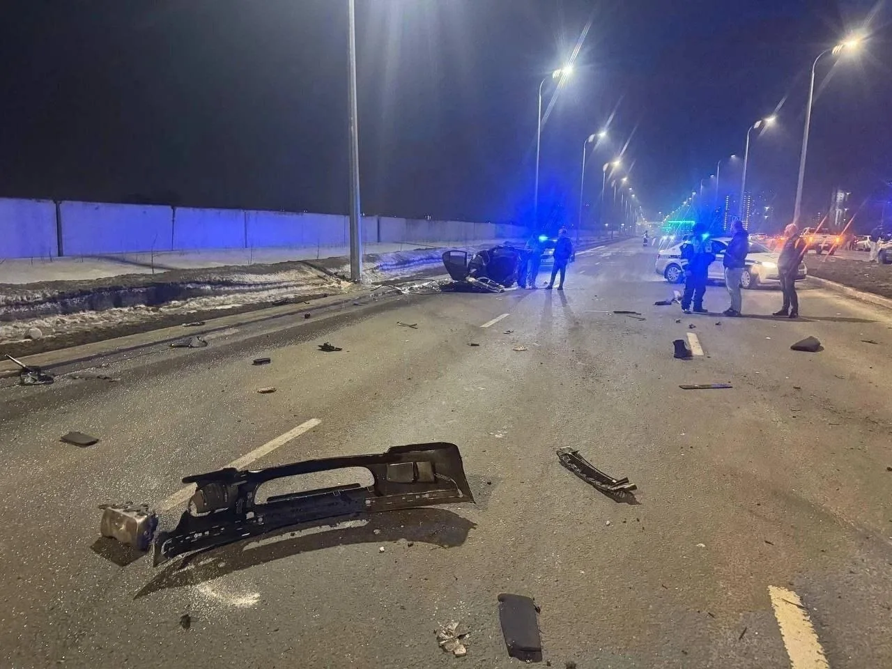 В Оренбурге 22-летнего водителя BMW приговорили к 3,5 годам колонии-поселения за аварию...