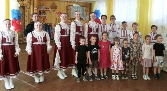 Сегодня мы хотим поделиться радостью – у нас прошло волшебное мероприятие, которое оста...