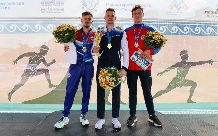 🏆 БРОНЗА ЧЕМПИОНАТА РОССИИ! 🏆