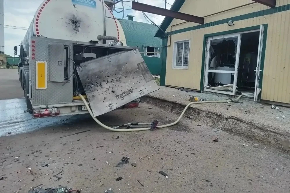 ⚡ Главное об атаках ВСУ на Центральную Россию за сутки