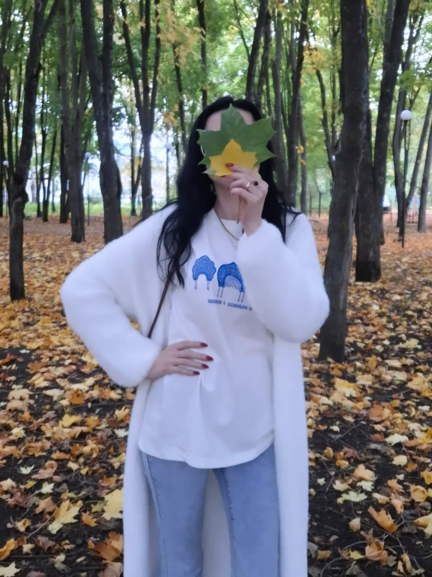 Мой сентябрь в случайных кадрах 🍂🍁