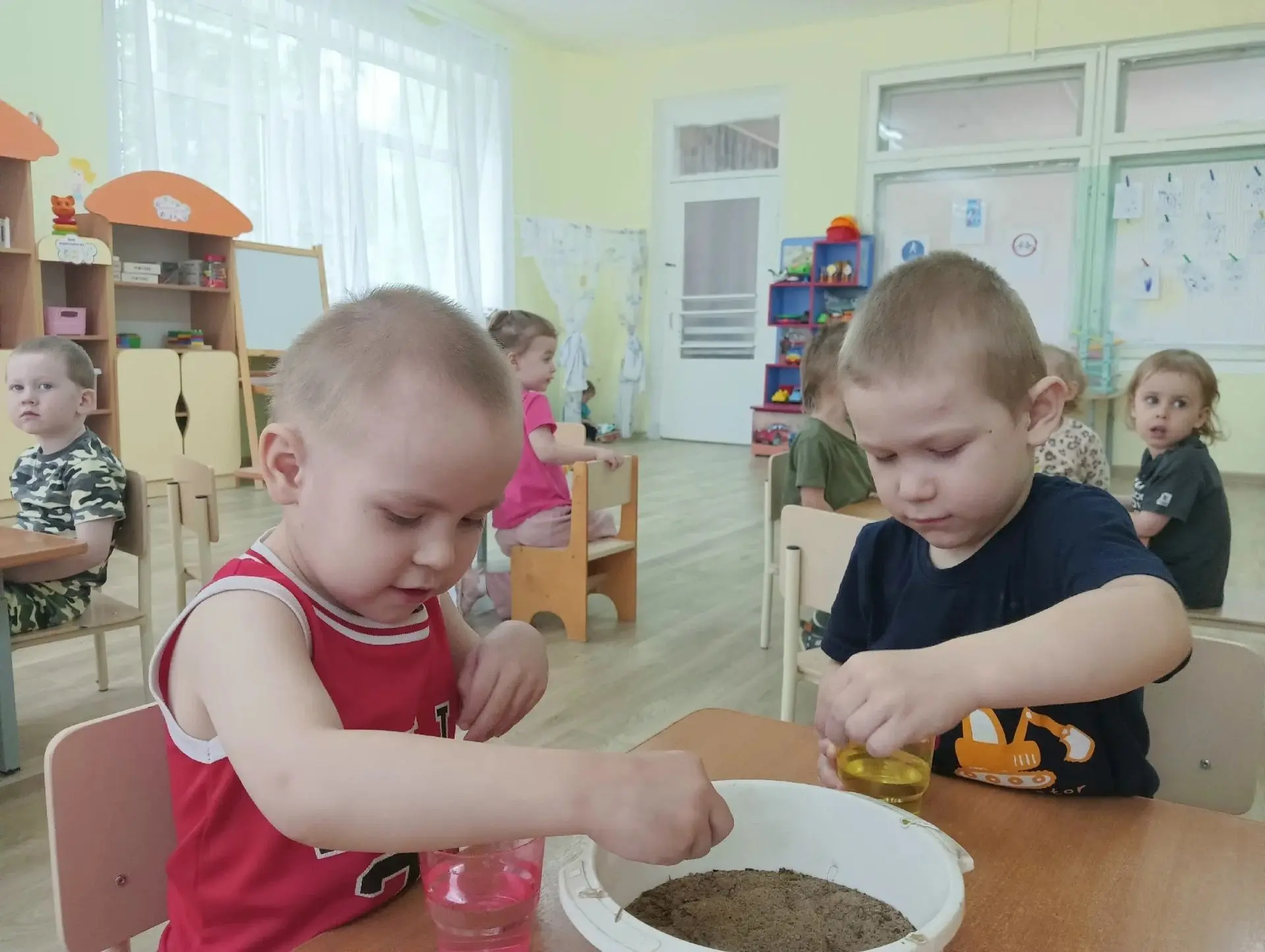 💫Неделя в группе №1 прошла увлекательно, занимательно и была наполнена познавательной активностью.�