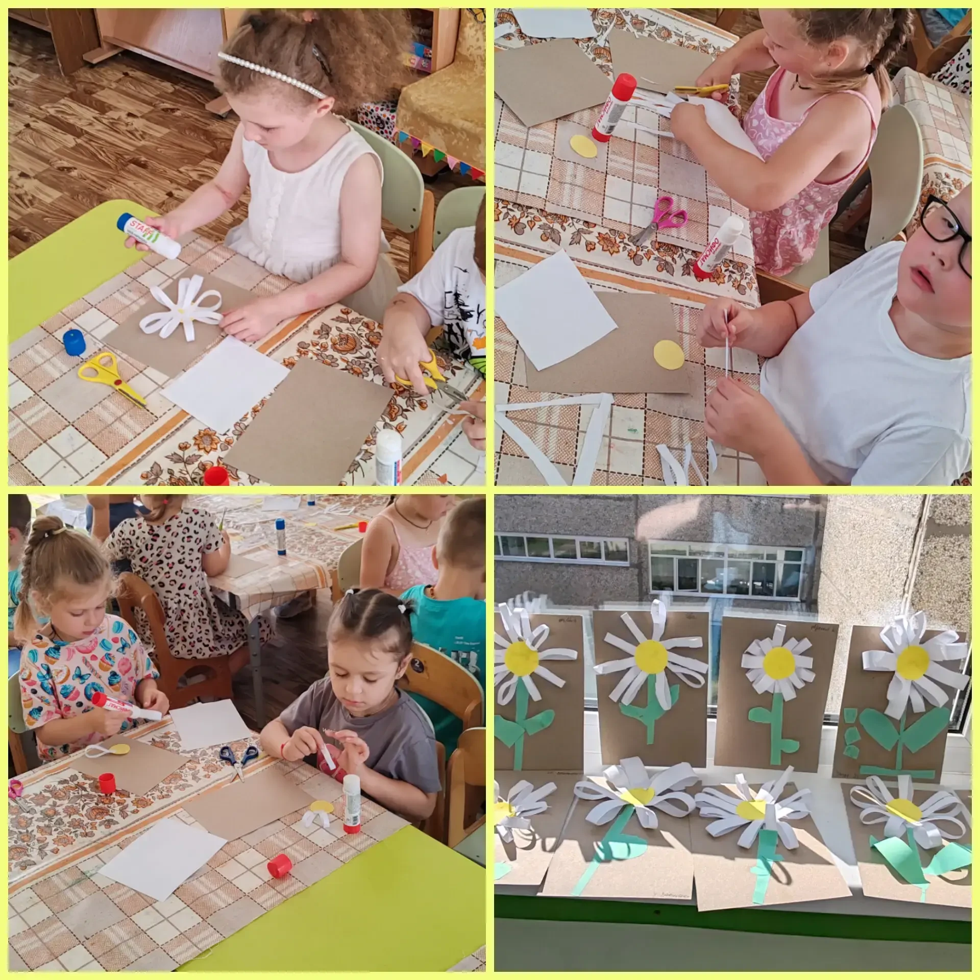 Делимся итогами нашей тематической недели "Семья". 💞Каждый день был пропитан теплом: мы рисовали ро