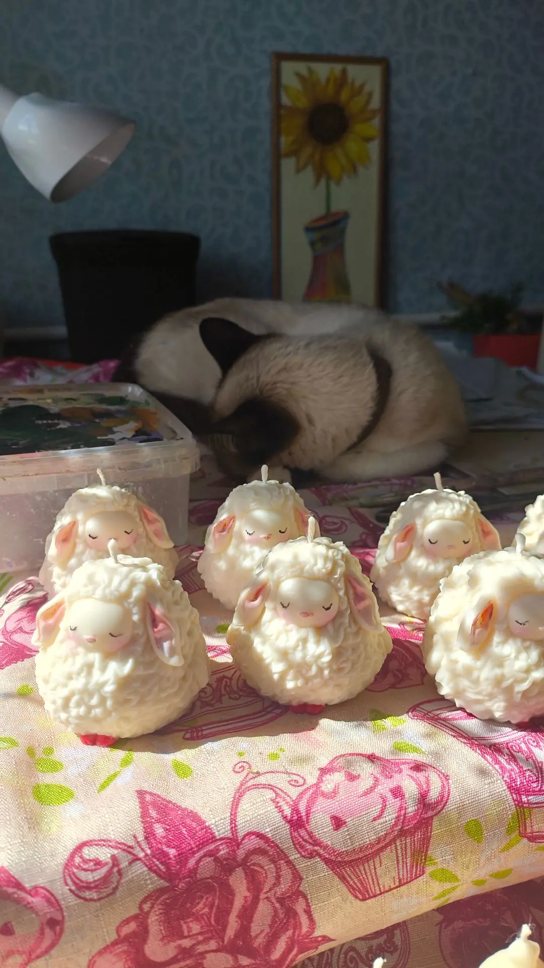 Главный эксперт по овечкам😂