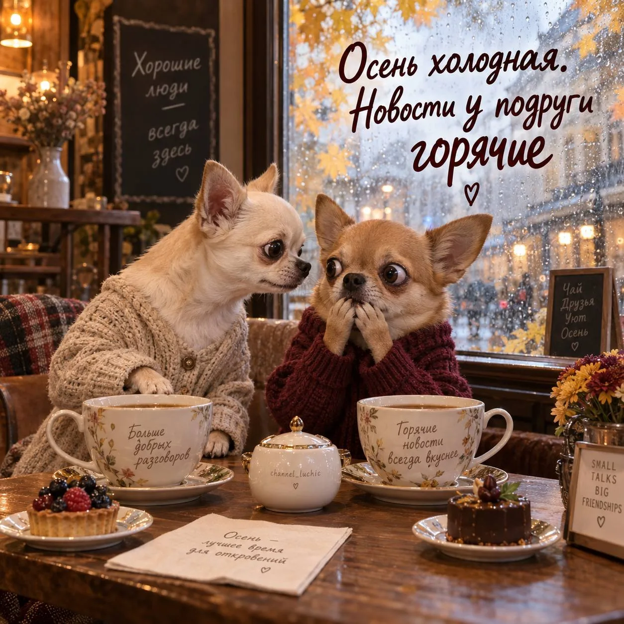 Твой Лучик Добра ✨ Подпишись