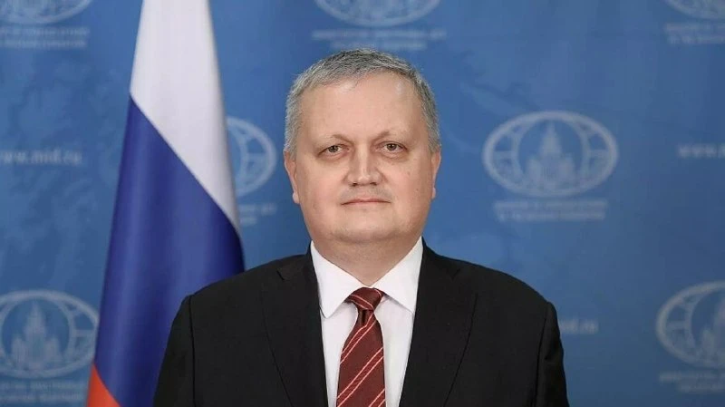 🇷🇺🇦🇪 29 сентября заместитель Министра иностранных дел Российской Федерации Г.Е.Бори...