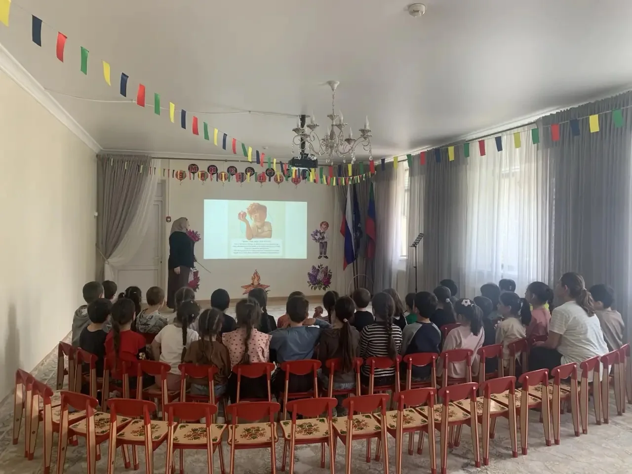 В рамках реализации федерального проекта Роспотребнадзора "Санитарный щит - безопасность для здоровь