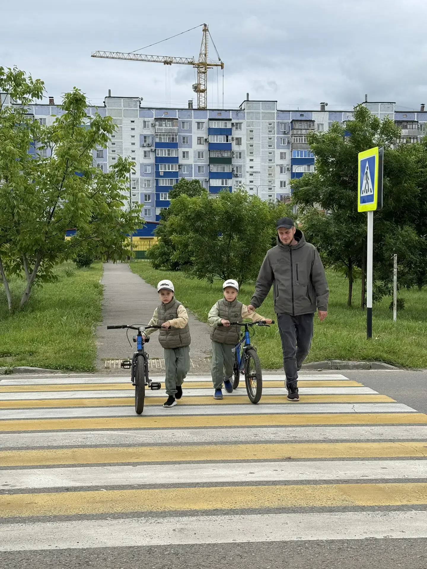 В группе "Улыбка" прошла тематическая неделя "Дорожная безопасность"