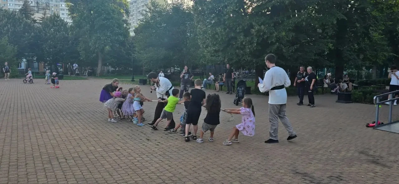 ⚔️Где казачьи обычаи чтут, там весело живут!