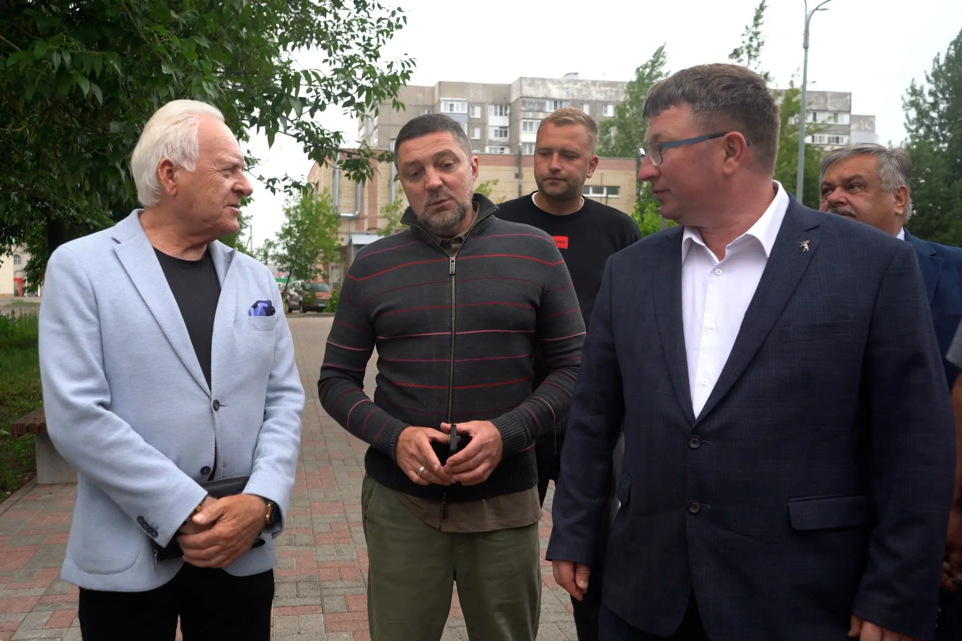 «Губернаторский контроль» и народный контроль «Единой России» провели совместный выезд ...