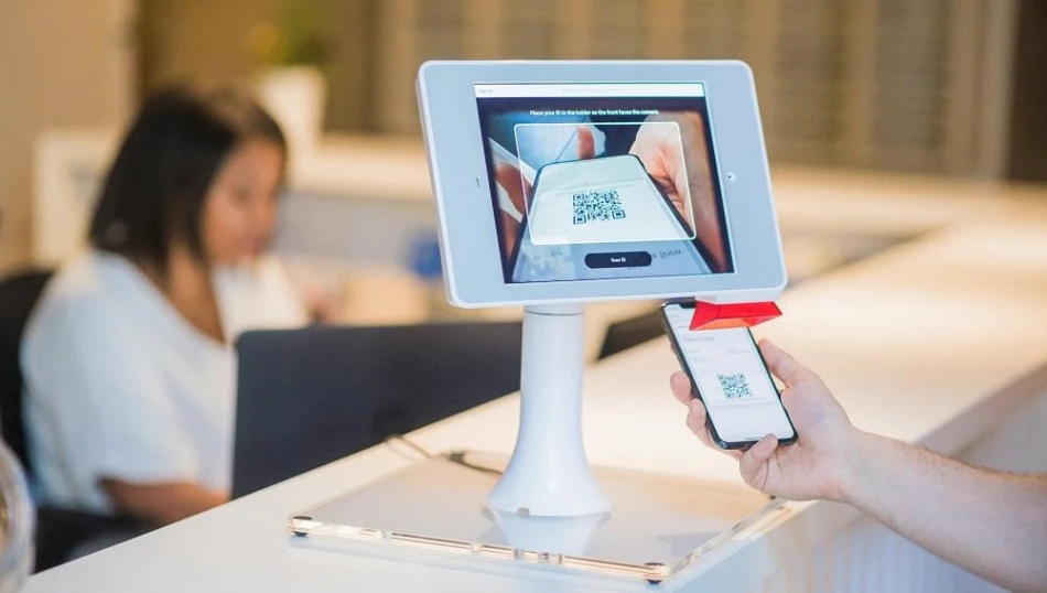 Заселяйтесь в отели по QR-коду: МАКС теперь работает как цифровой ключ 👍