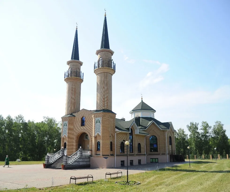 🕌🐏 Мусульмане Башкирии встречают Курбан-байрам  Сегодня верующие республики отмечают один из главных