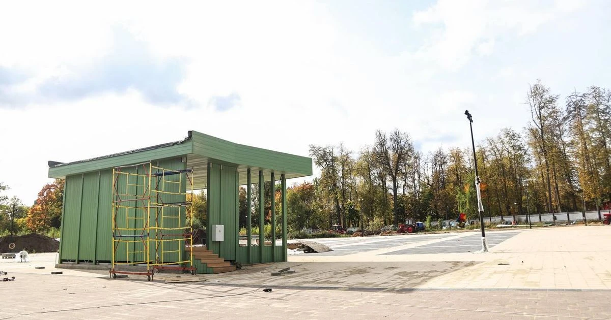 🏗️ В «Котловане» появится новое пространство