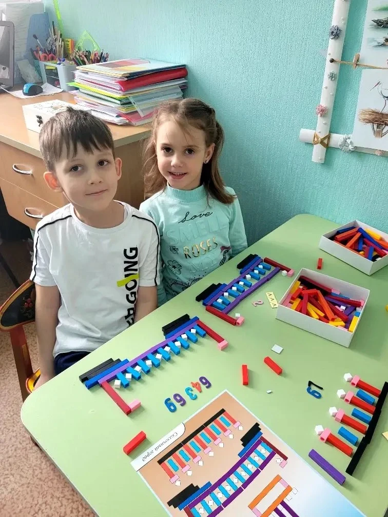 ✨ От считалки к архитектуре! ✨