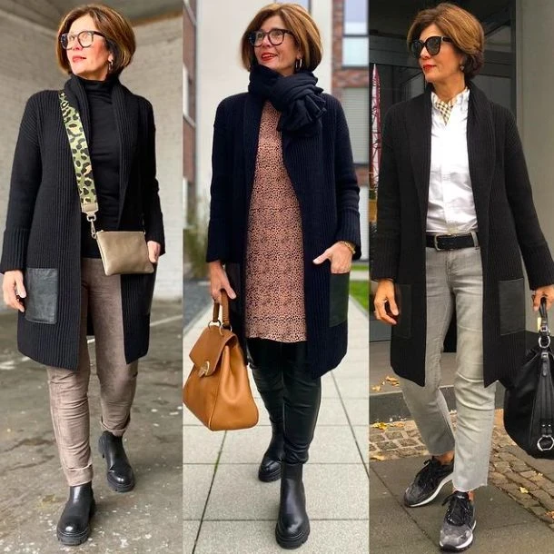 Какой образ понравился больше? 👗