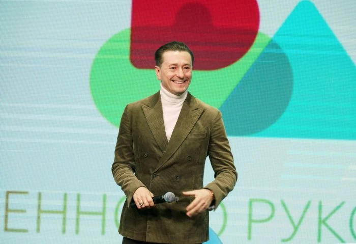 Сергей Безруков откроет IX Большой Детский фестиваль в Парке Горького