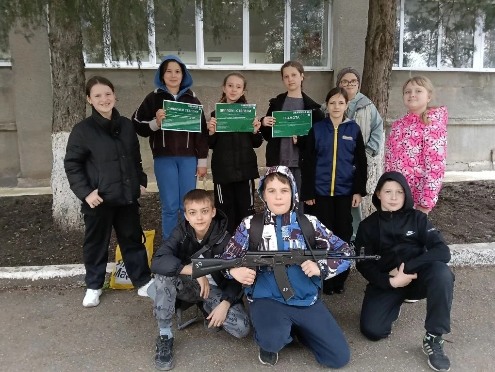 «Лучи 39» — гордость школы на «Зарнице 2.0»!           В этом году ученики 4 класса школы №39 имени 