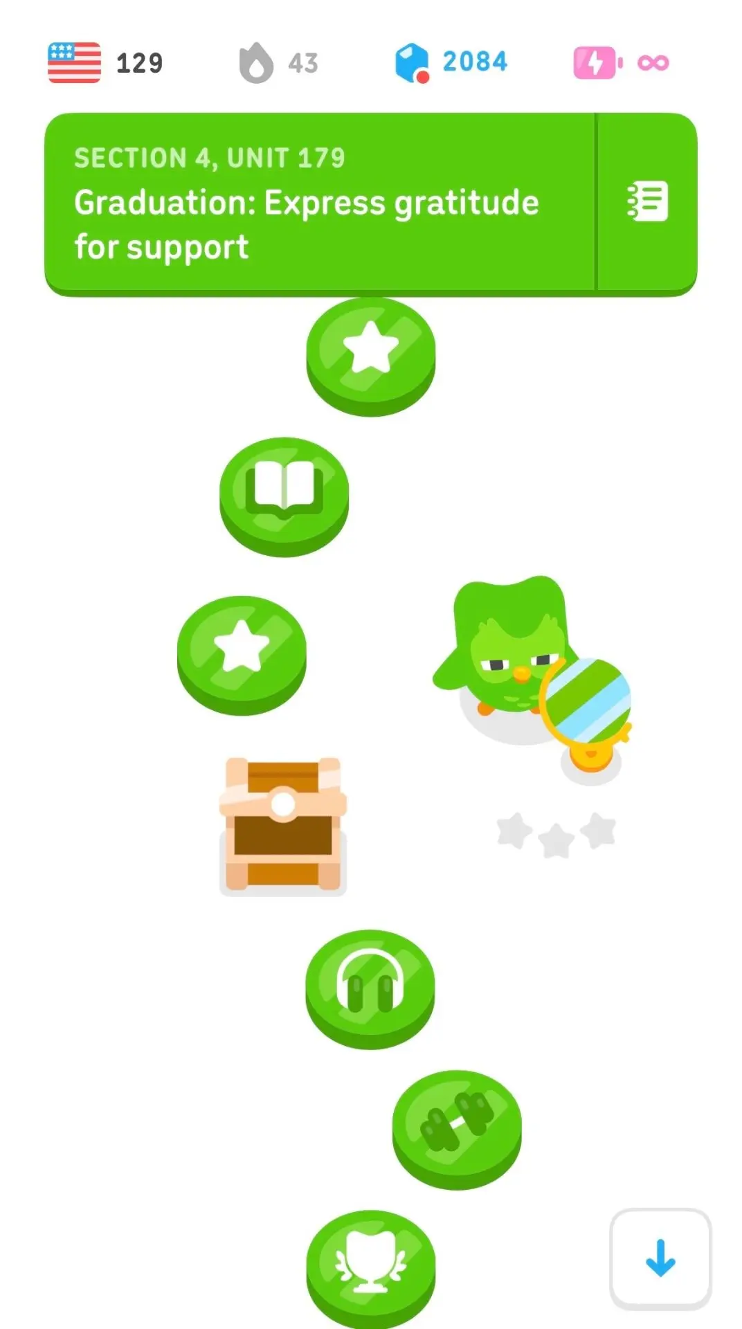Как я повторяю арабский и корейский с Duolingo (и почему не советую учить там языки с н...