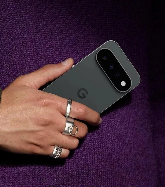 👀 Google представила Pixel 11 — он почти не отличается от предшественника