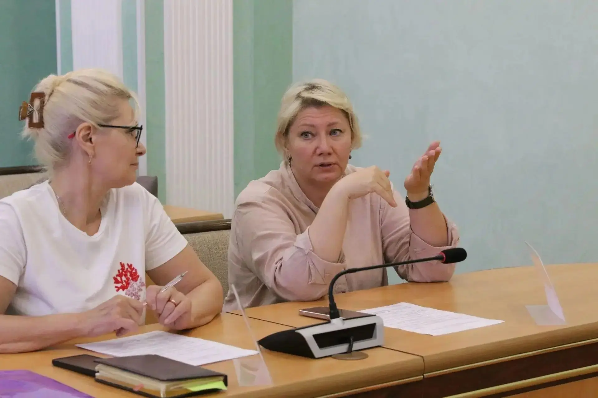✅ В минувшую пятницу в администрации города состоялось очередное заседание городской межведомственно