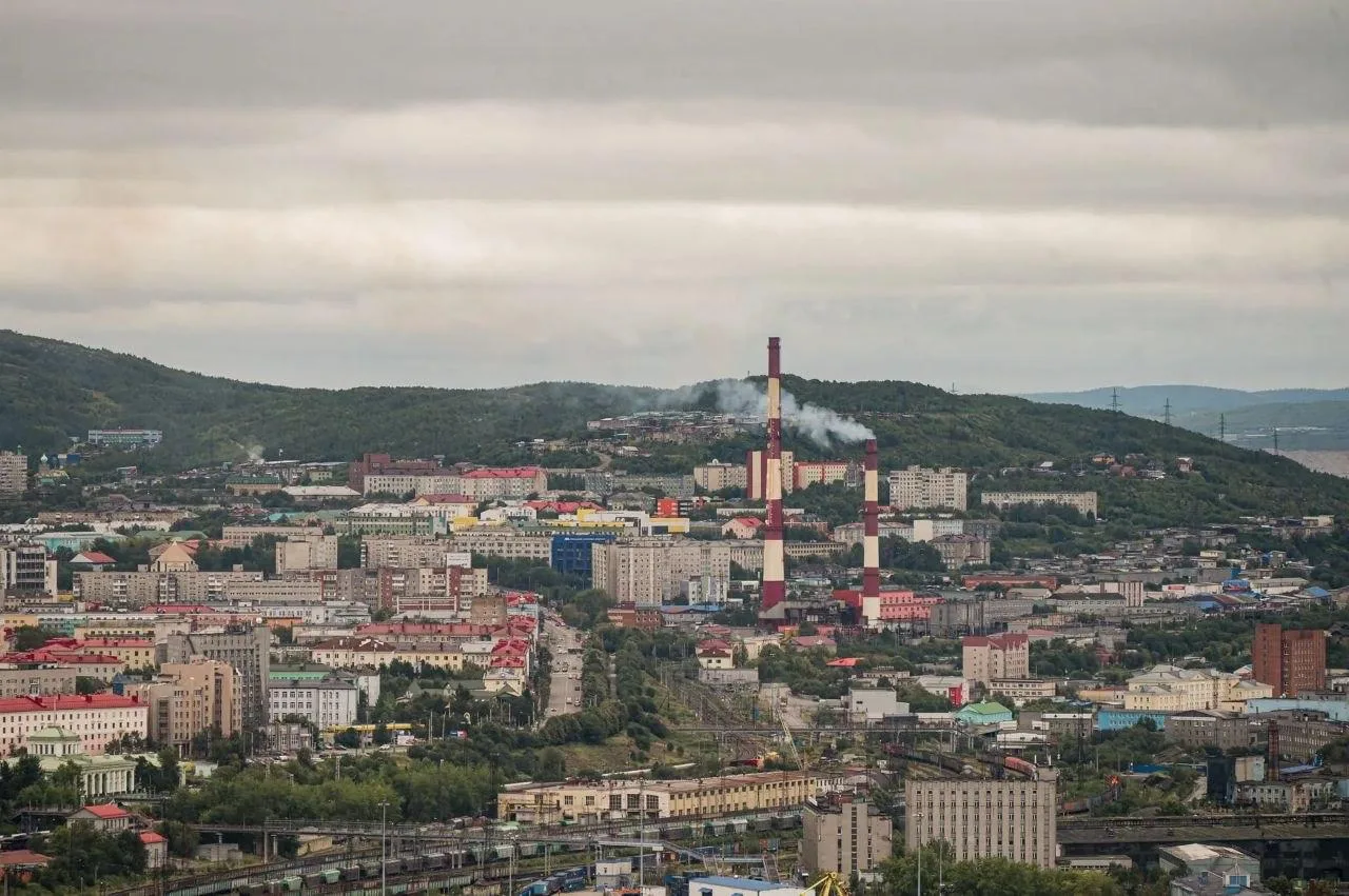 В Мурманске начались пробные топки